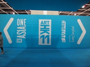 Welcome to HK Art Fair 2011